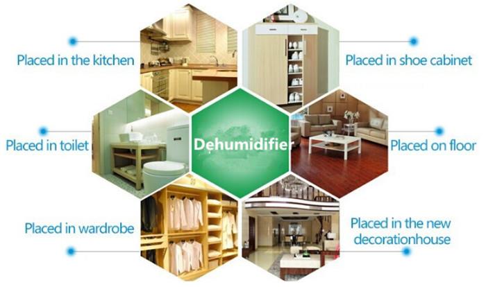 Japan chemical moisture absorber bag about humidity remove for household .jpg